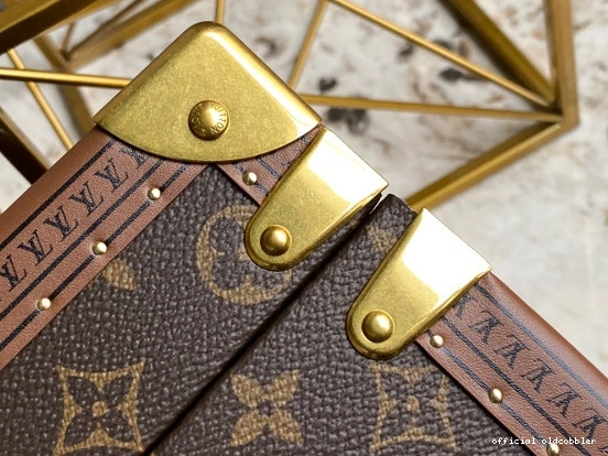 Official oldcobbler ACCESSOIRES VUITTON COFFRET LOUIS 0718